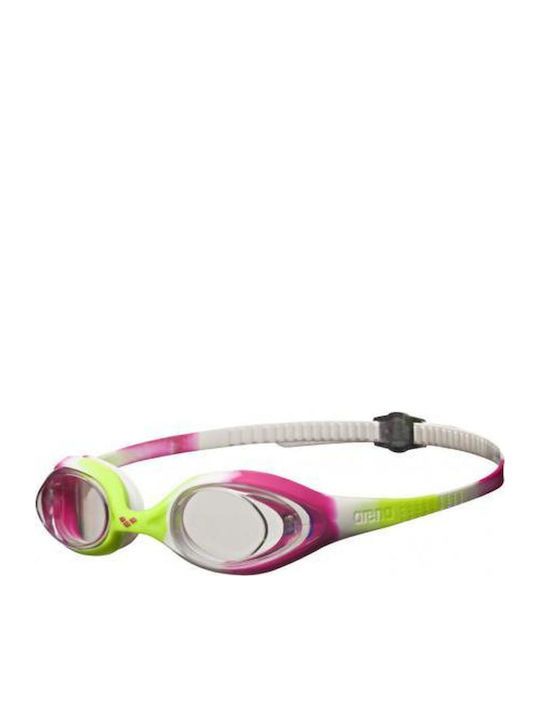 Spider Junior Goggles 6-12 Years 92338-16