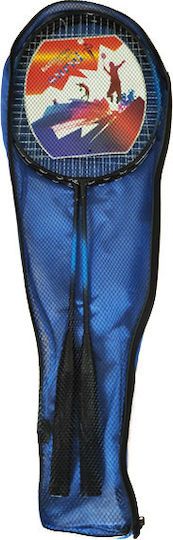 Ρακέτες Badminton Level-s Surui-blue