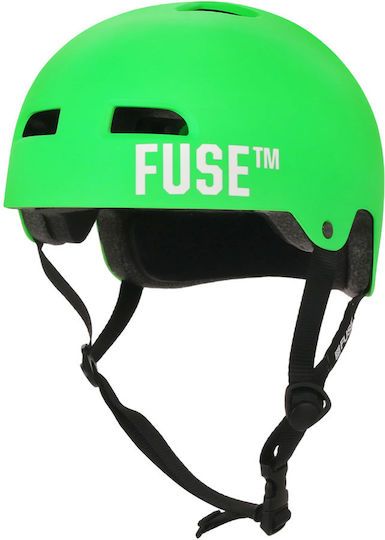 Fuse Alpha Κράνος Ποδηλάτου BMX Λευκό