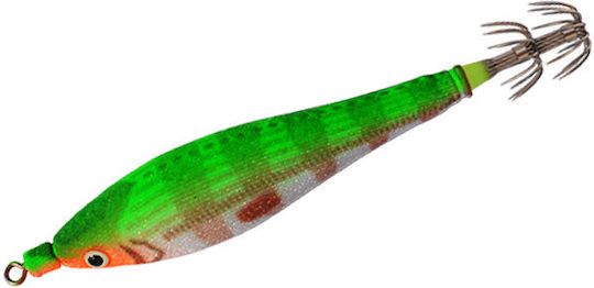DTD Soft Gira 2.0 Καλαμαριέρα 6.5εκ./4.9gr Green