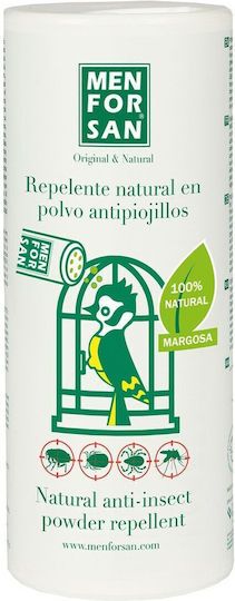 Men for San Σκόνη Κατά των Ψειρών