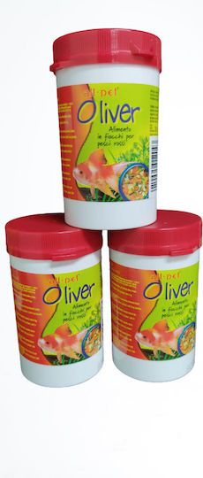 Oliver Τροφή Χρυσόψαρα 20gr