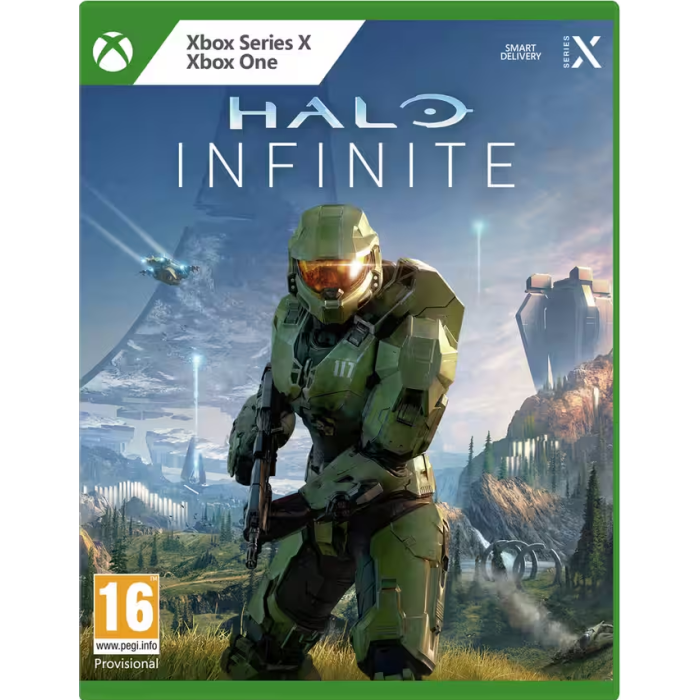 Halo Infinite Xbox Series X Game