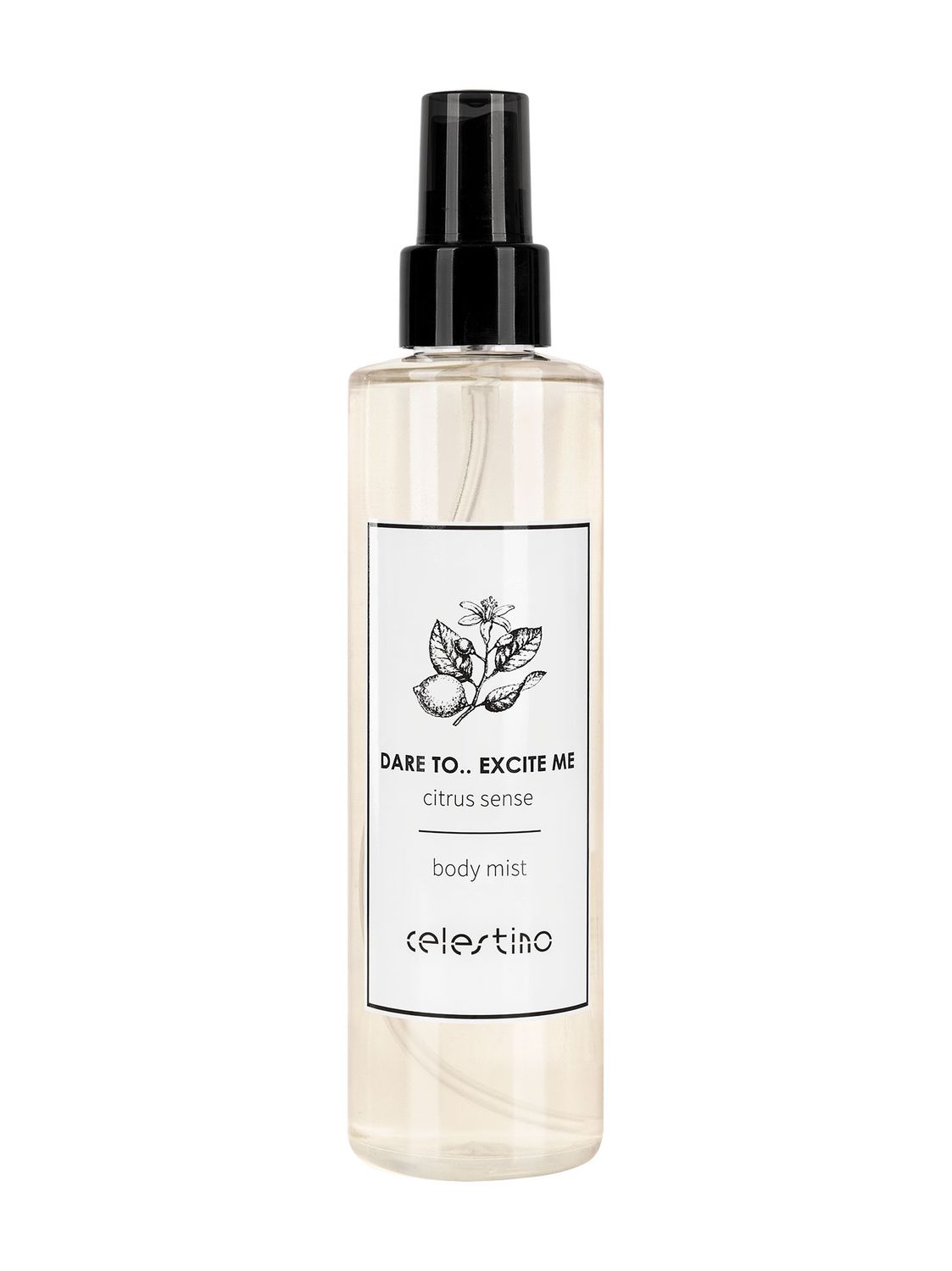Celestino Citrus Sense Body Mist 200ml