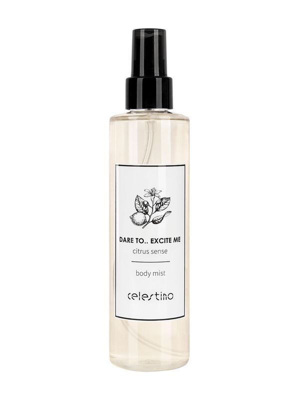 Celestino Citrus Sense Body Mist 200ml