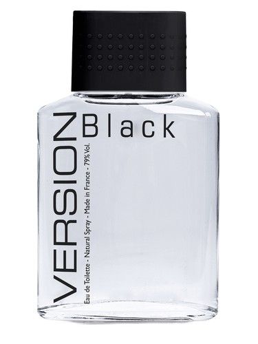 Ulric De Varens Version Black Eau de Toilette 100ml