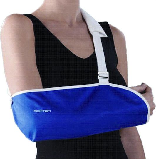 Ortholand 8402 Sling Up Φάκελος Ανάρτησης Ώμου σε Μπλε Χρώμα