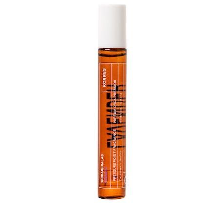 Korres Relaxing Lavender Roll On 10ml