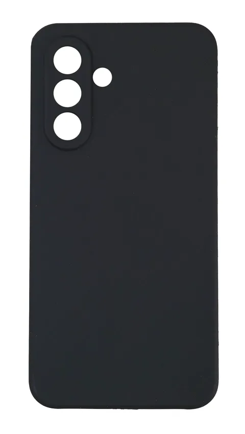 POWERTECH Θήκη Silicon Lite για Samsung A36 5G, μαύρη
