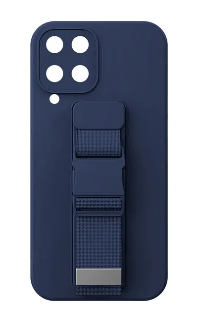 POWERTECH θήκη Rope MOB-1838 για Samsung Galaxy A42 5G, μπλε