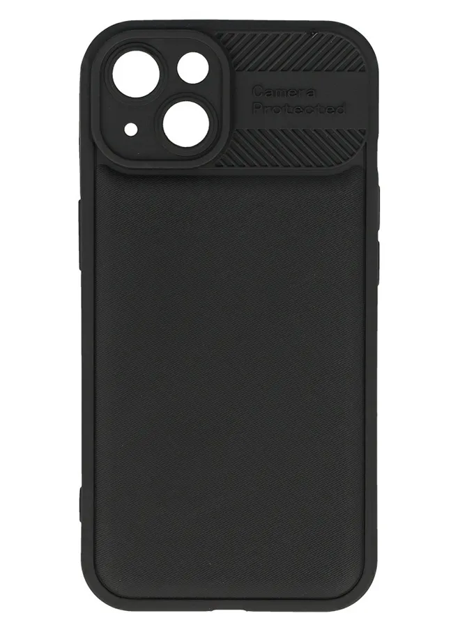 POWERTECH θήκη Camera Protected MOB-1878 για iPhone 15 Plus, μαύρηC