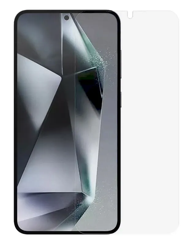 POWERTECH tempered glass 2.5D TGC-0726 για Samsung Galaxy S25, fingerprint glue