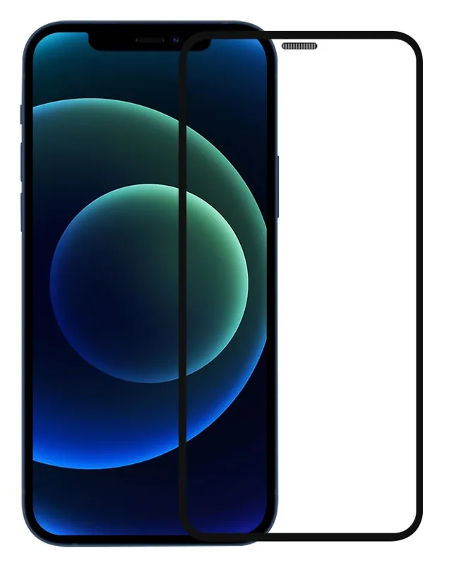 POWERTECH tempered glass 5D TGCDP-0003 iPhone 12 Mini, dustproof