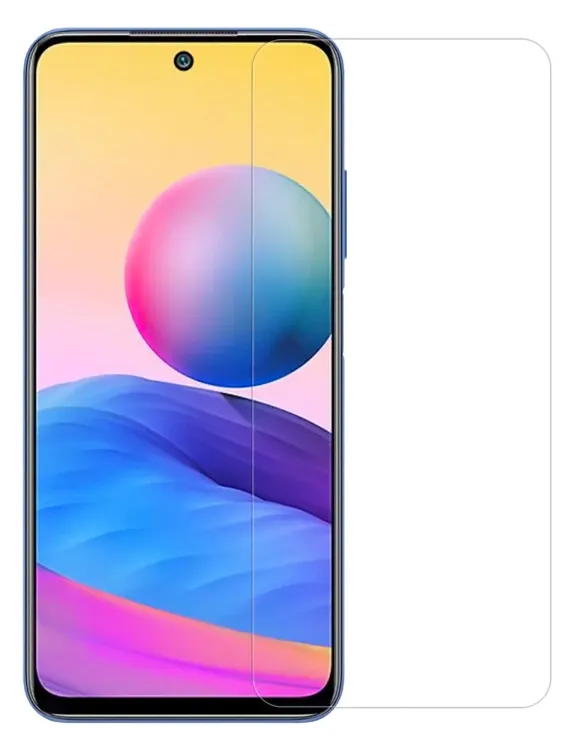POWERTECH tempered glass 2.5D TGC-0492, Xiaomi Redmi Note 10 5G