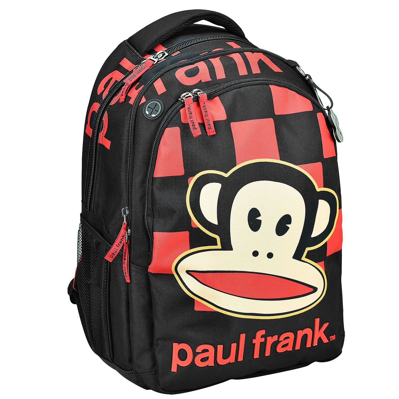 Σακίδιο Οβαλ Paul Frank Party Fever 48x30x28cm