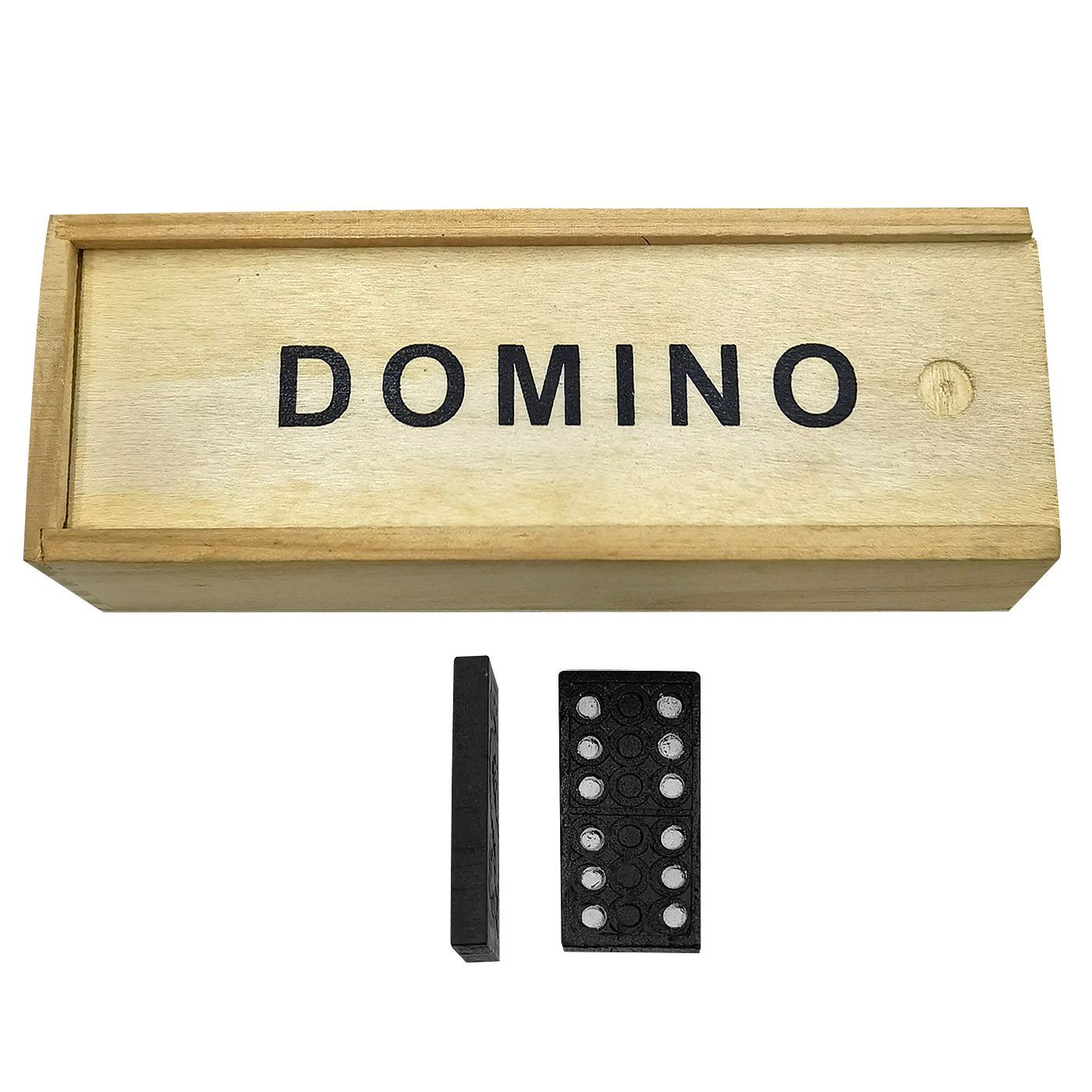 Domino Μικρό 28τεμ 15x5x2,5cm