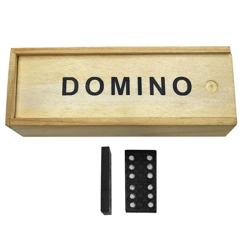 Domino Μικρό 28τεμ 15x5x2,5cm