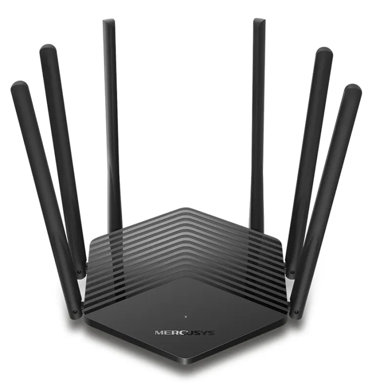 MERCUSYS Gigabit Router MR50G, WiFi 1900Mbps AC1900, Dual Band, Ver. 1.0