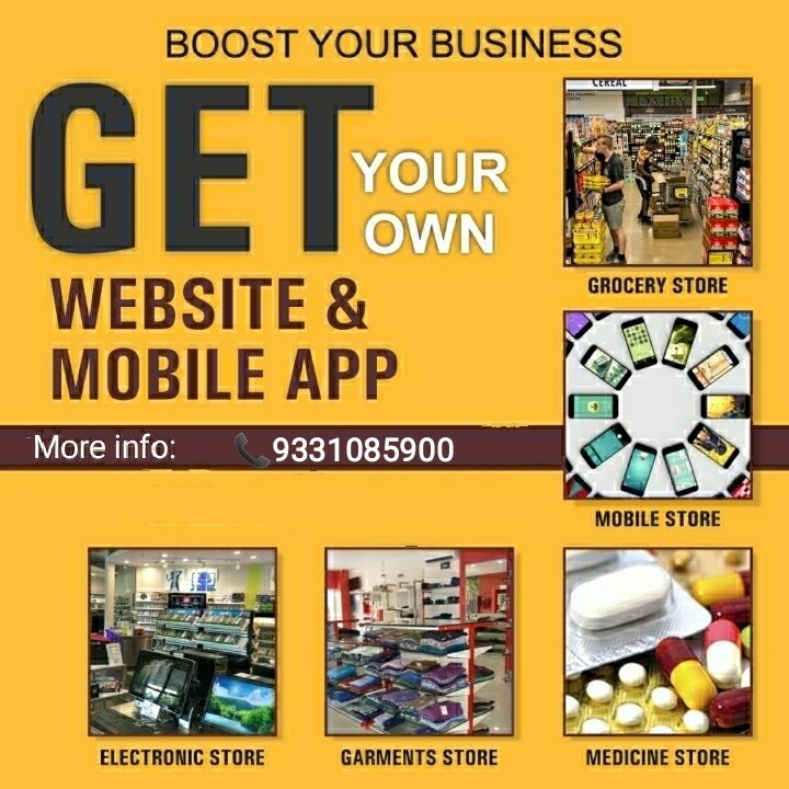 Website Development