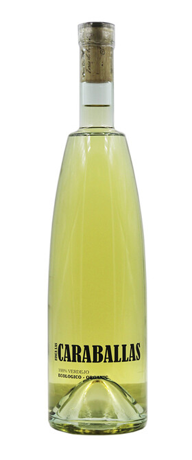 Finca Caraballas Verdejo Ecologico