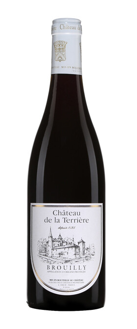 Chateau La terrière – Pinot noir