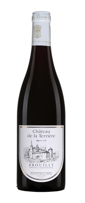 Chateau La terrière – Pinot noir