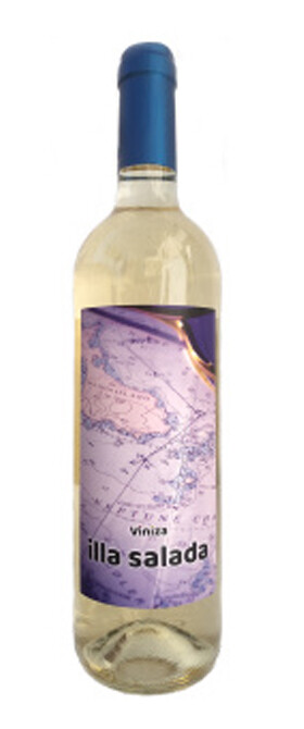 Illa Salada Blanco