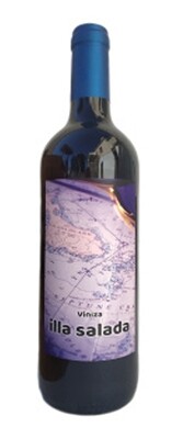 Illa Salada Bobal tinto