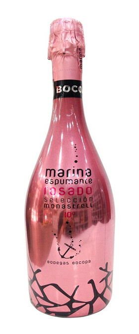Marina espumante Brut rosado