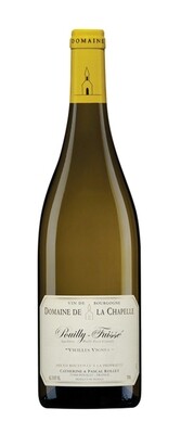 Pouilly Fuissé Les trois feuilles