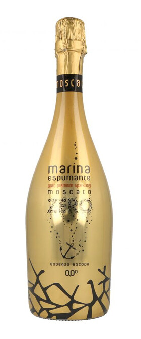 Marina espumante O° alcohol