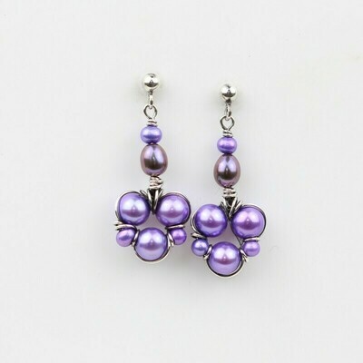 Lilla kulturperler, sterlingsølv.