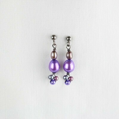 Lilla kulturperler og sterlingsølv.