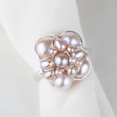 Kulturperler og sterlingsølv.