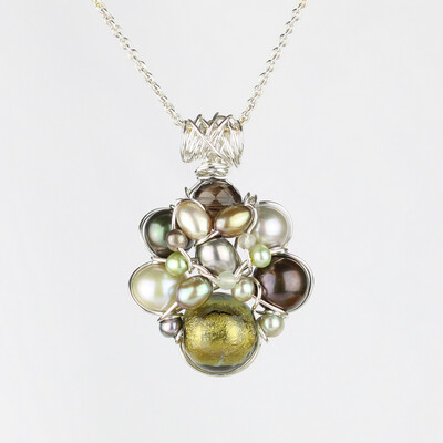 Grønne kulturperler, Murano-glas og Røgkvarts