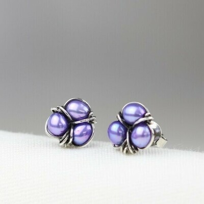 Lilla kulturperler og sterlingsølv.