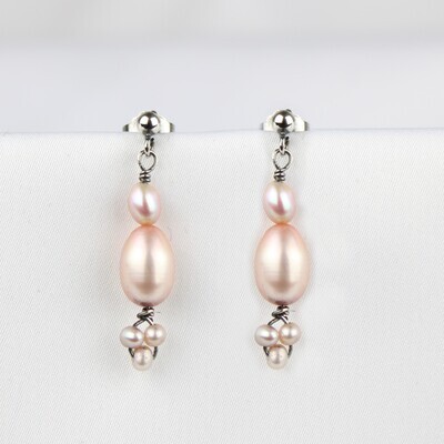 Kulturperler og sterlingsølv.