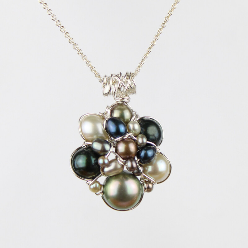 Grønne kulturperler og sterlingsølv.