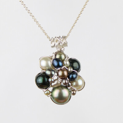 Grønne kulturperler og sterlingsølv.