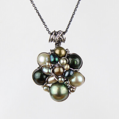 Grønne kulturperler og sterlingsølv.