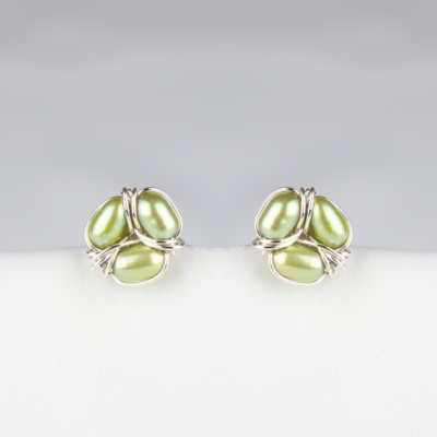 Grønne kulturperler og sterlingsølv.