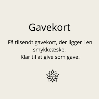 Vælg beløb ved at klikke her