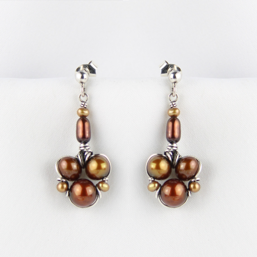 Kulturperler og sterlingsølv.