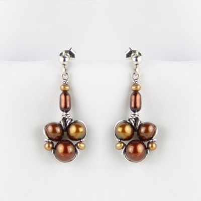 Kulturperler og sterlingsølv.