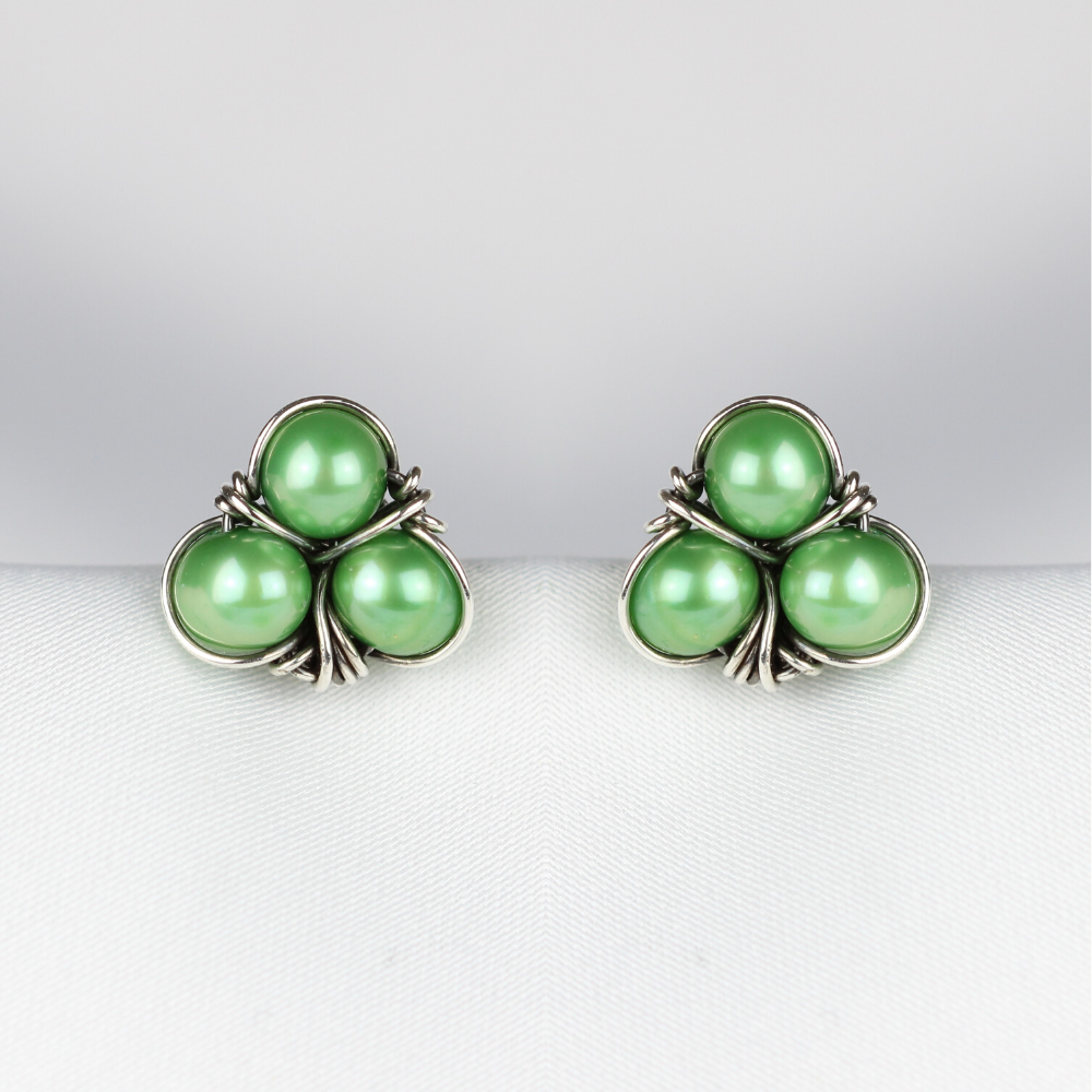 Grønne kulturperler og sterlingsølv.