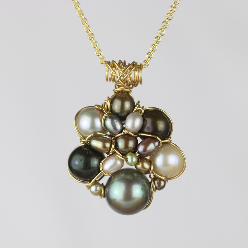 Grønne kulturperler og sterlingsølv.