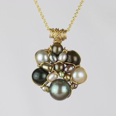 Grønne kulturperler og sterlingsølv.