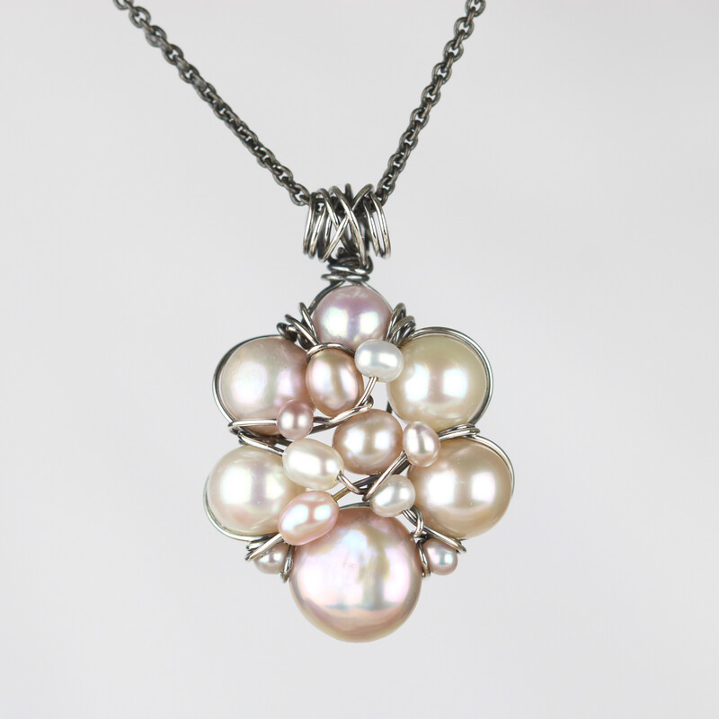 Kulturperler og sterlingsølv.