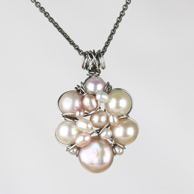 Kulturperler og sterlingsølv.