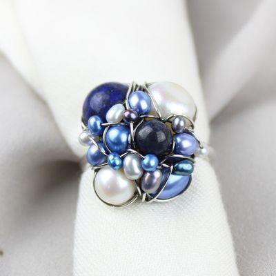 Kulturperler, lapis lazuli